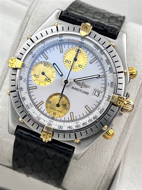 catawiki breitling auto-time|Breitling Watches Auction .